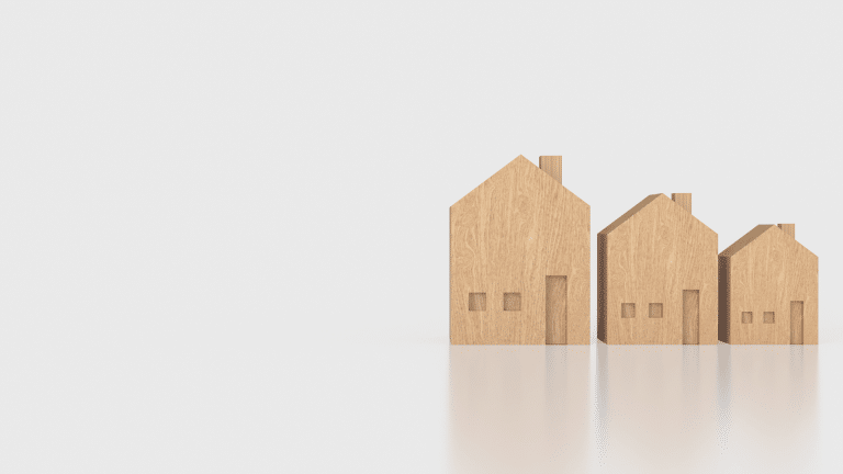 Small-scale subdivision and property development