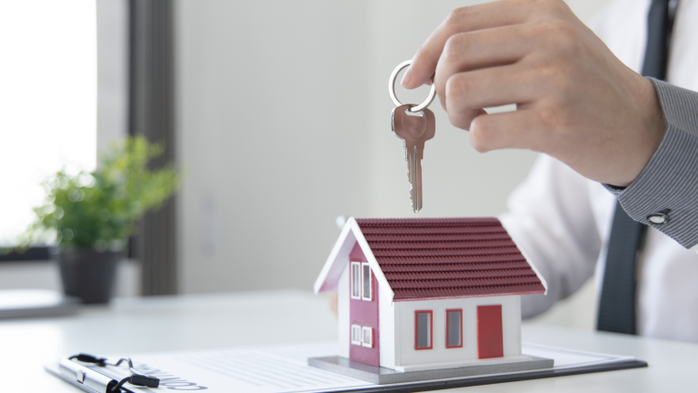 CGT and off-the-plan purchases