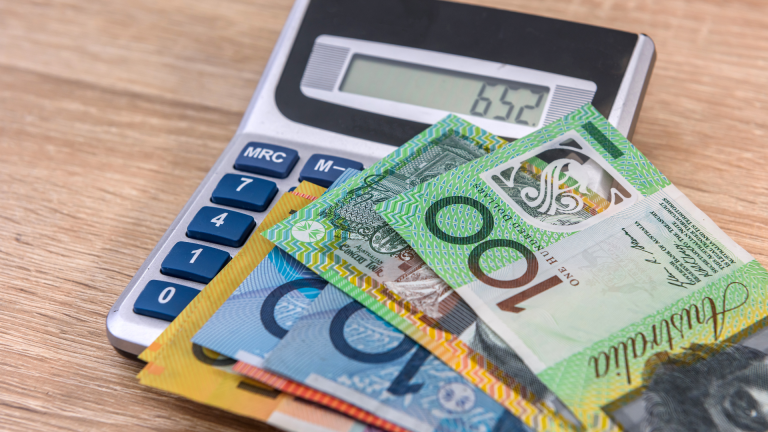 Reducing your tax bill while topping up your super