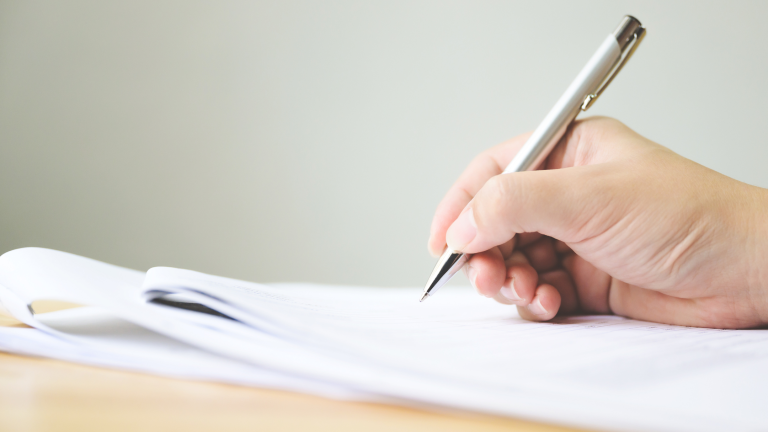 Who can make a claim against a deceased estate?