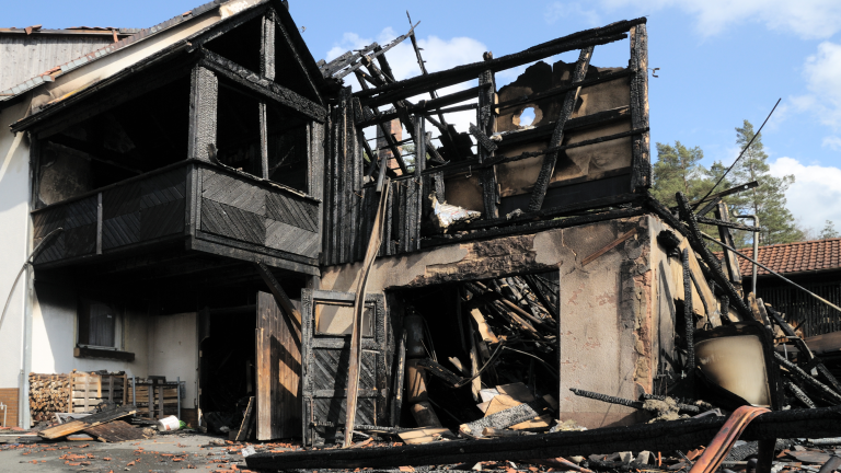 CGT relief if an asset is lost or accidentally destroyed